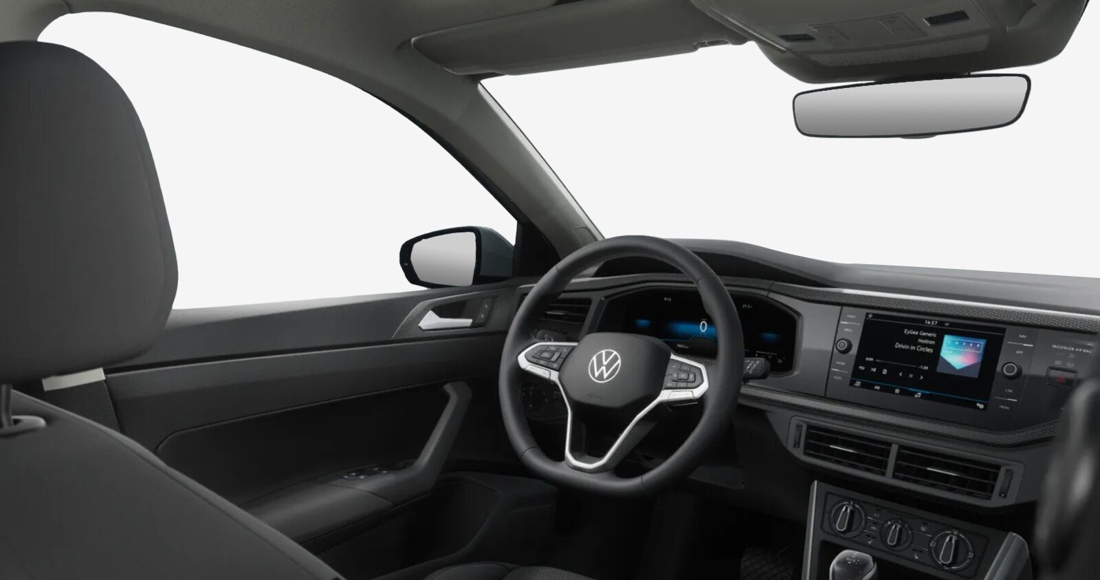 VW Polo Life, Essence, Voiture nouvelle, Automatique - 7