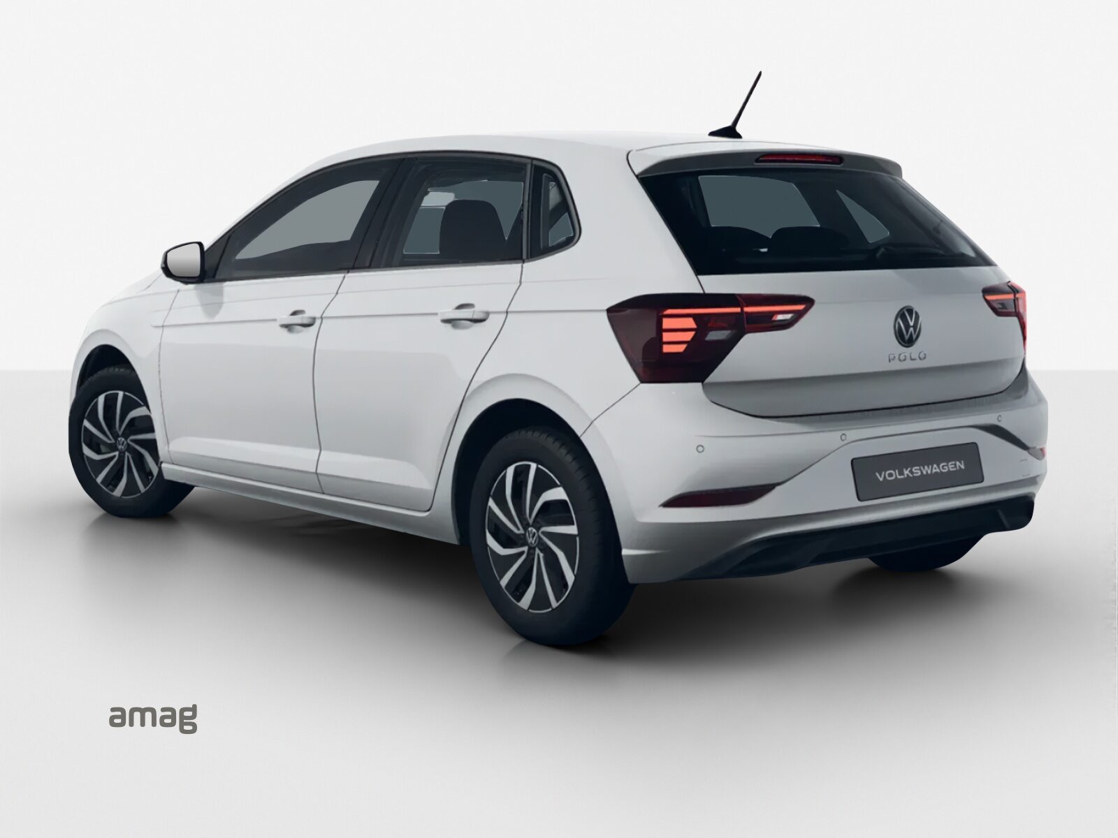 VW Polo Life, Essence, Voiture nouvelle, Automatique - 3