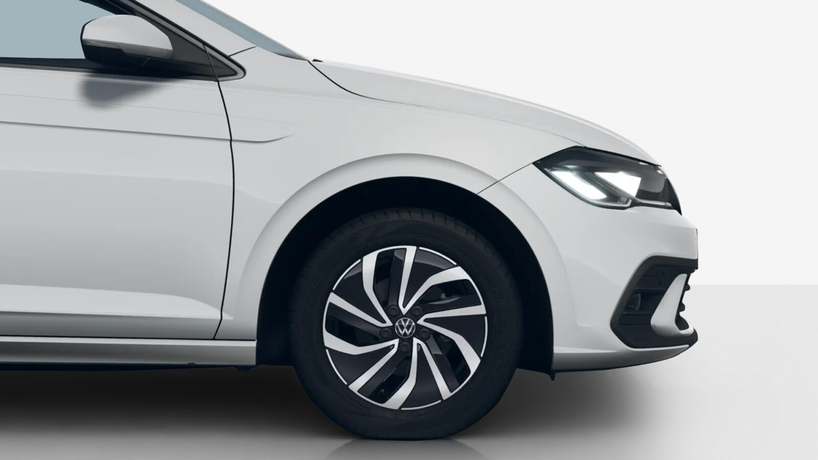 VW Polo Life, Essence, Voiture nouvelle, Automatique - 4