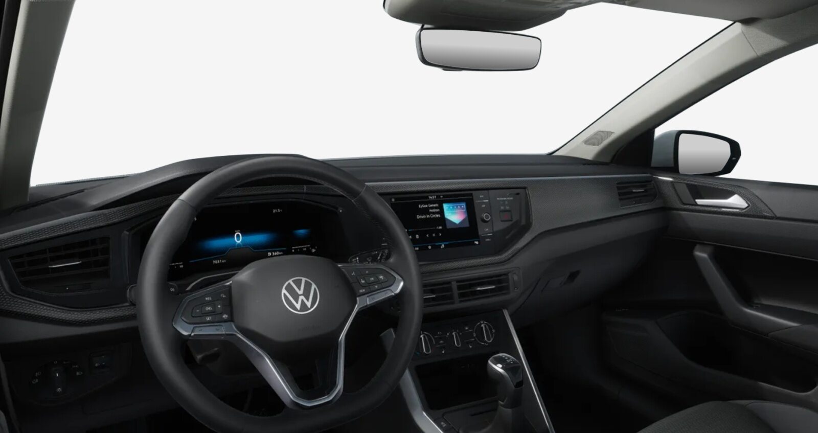 VW Polo Life, Essence, Voiture nouvelle, Automatique - 6