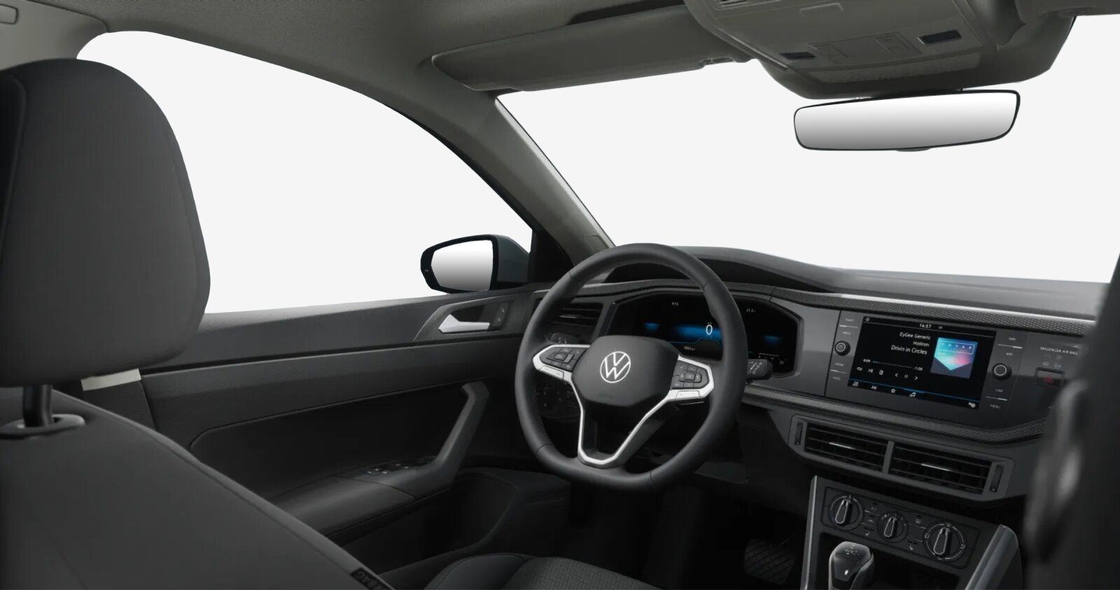 VW Polo Life, Essence, Voiture nouvelle, Automatique - 7