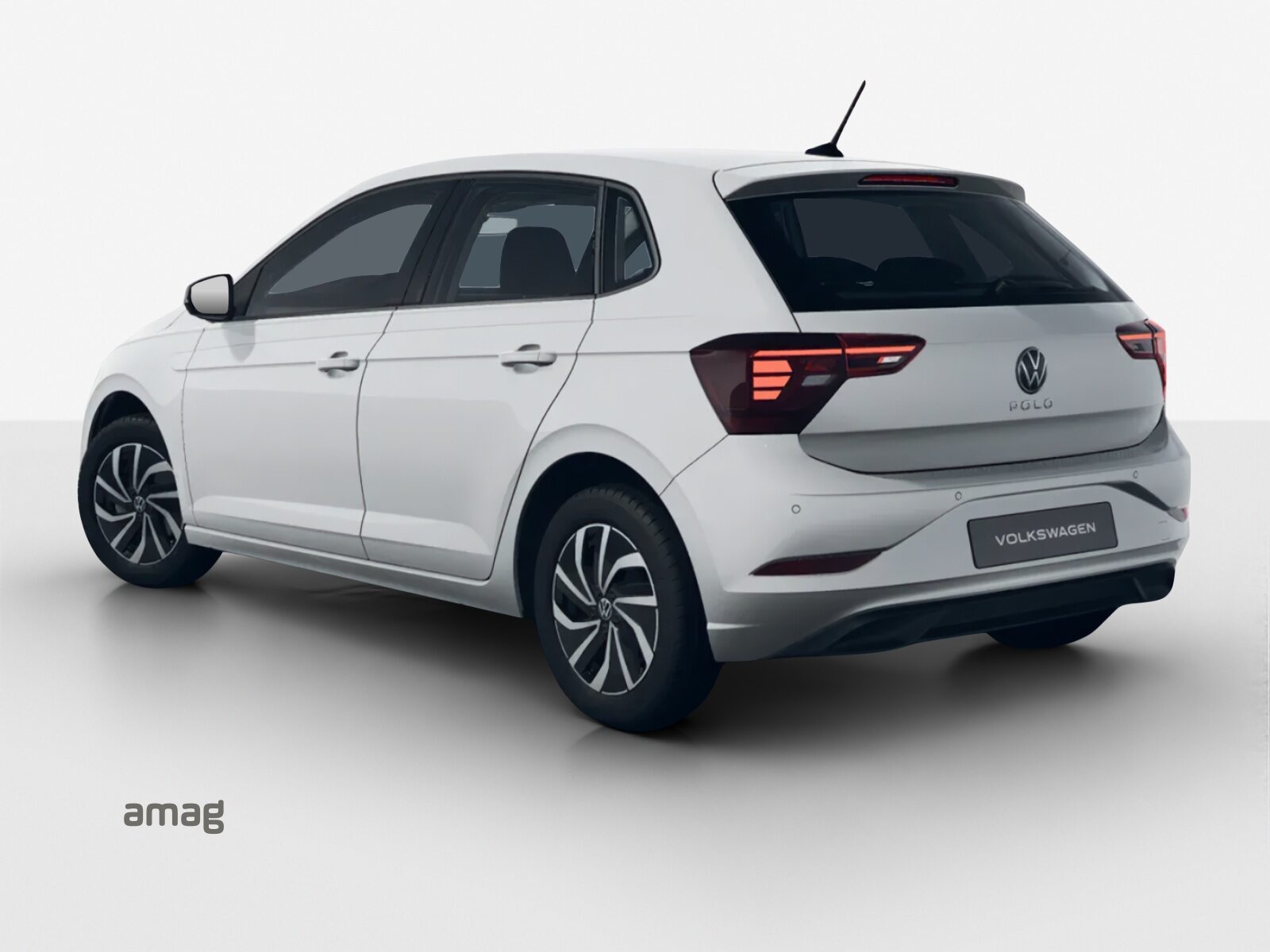 VW Polo Life, Essence, Voiture nouvelle, Automatique - 3