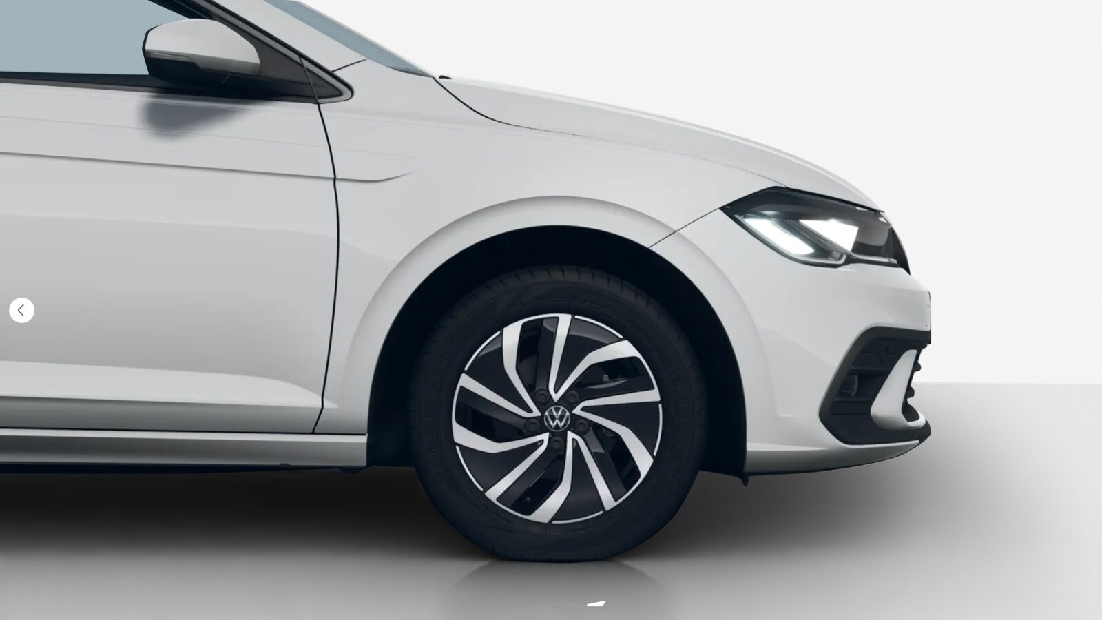 VW Polo Life, Essence, Voiture nouvelle, Automatique - 4