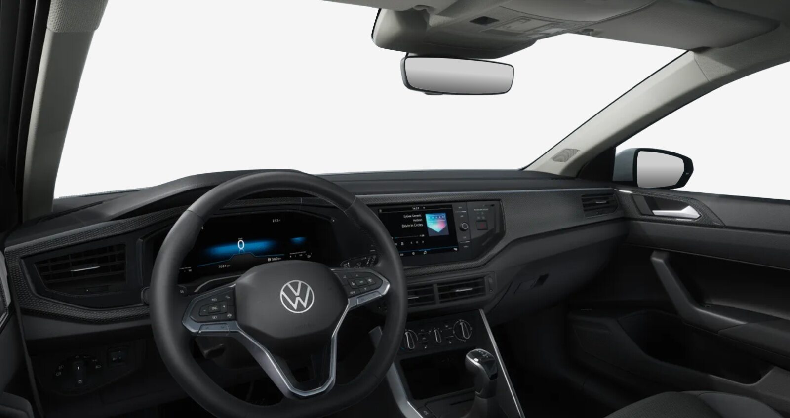 VW Polo Life, Essence, Voiture nouvelle, Automatique - 6