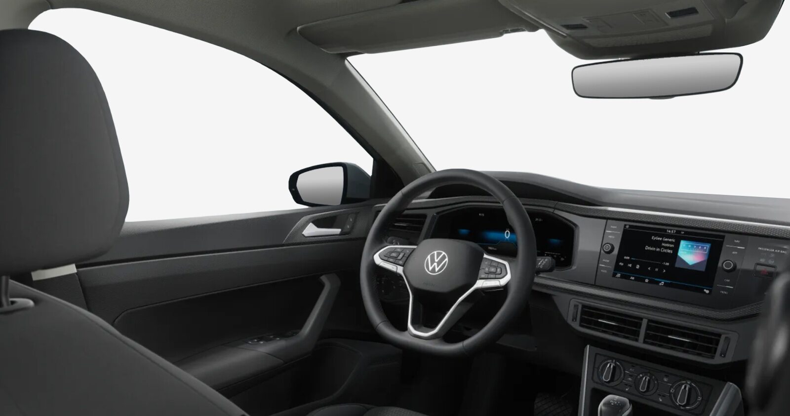 VW Polo Life, Essence, Voiture nouvelle, Automatique - 7