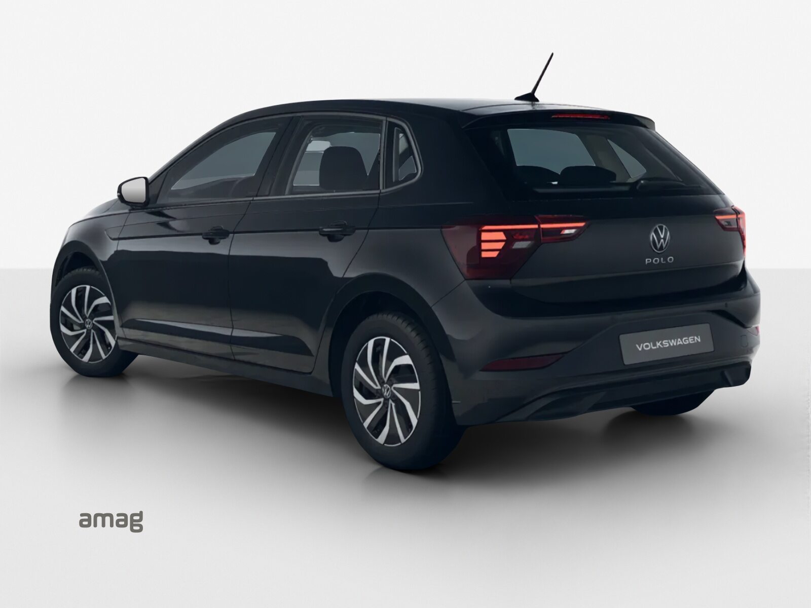 VW Polo Life, Essence, Voiture nouvelle, Automatique - 3