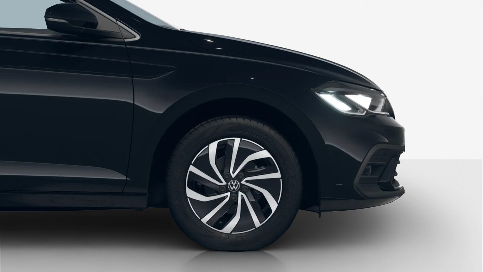 VW Polo Life, Essence, Voiture nouvelle, Automatique - 4
