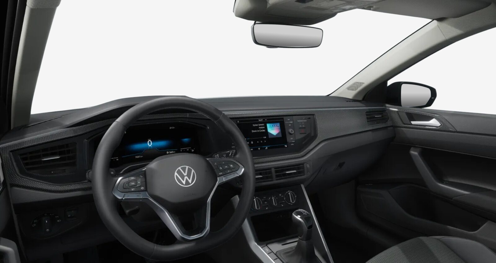 VW Polo Life, Essence, Voiture nouvelle, Automatique - 6