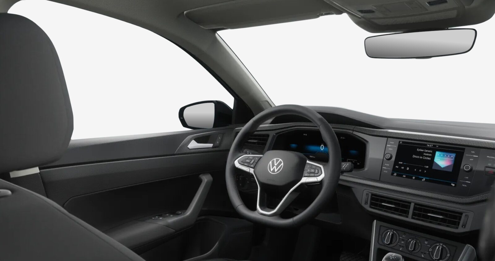 VW Polo Life, Essence, Voiture nouvelle, Automatique - 7