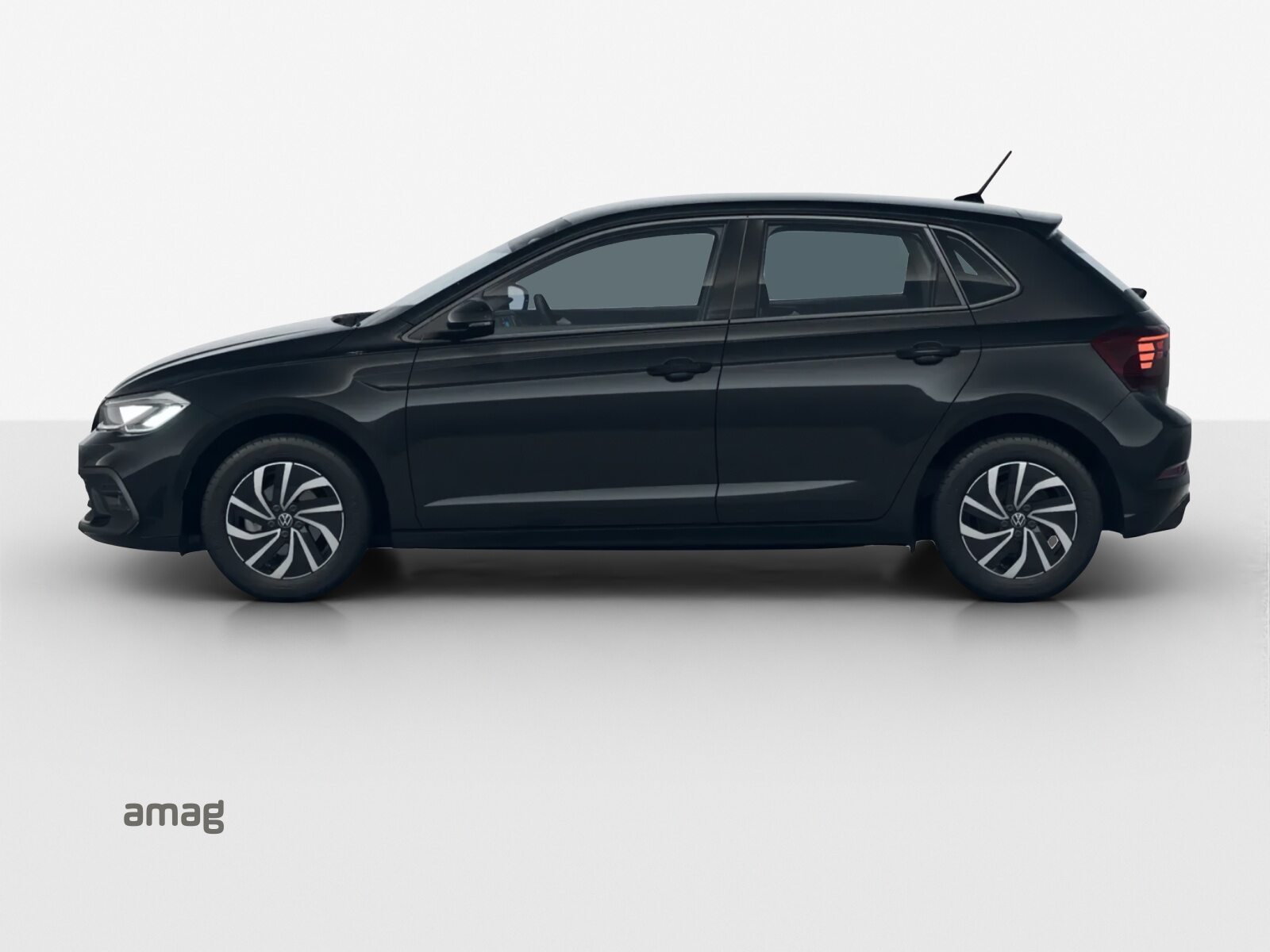 VW Polo Life, Essence, Voiture nouvelle, Automatique - 2