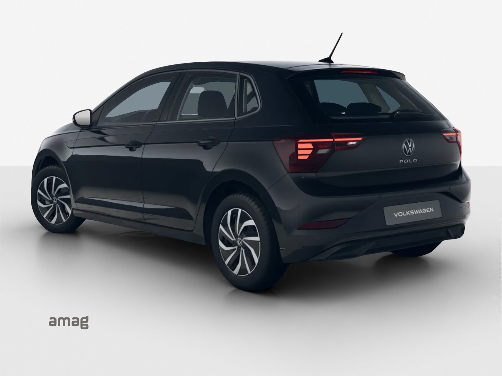 VW Polo Life, Essence, Voiture nouvelle, Automatique - 3