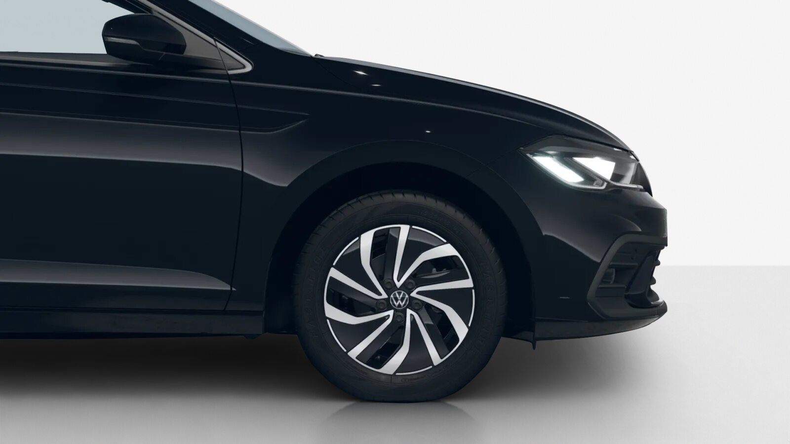 VW Polo Life, Essence, Voiture nouvelle, Automatique - 4