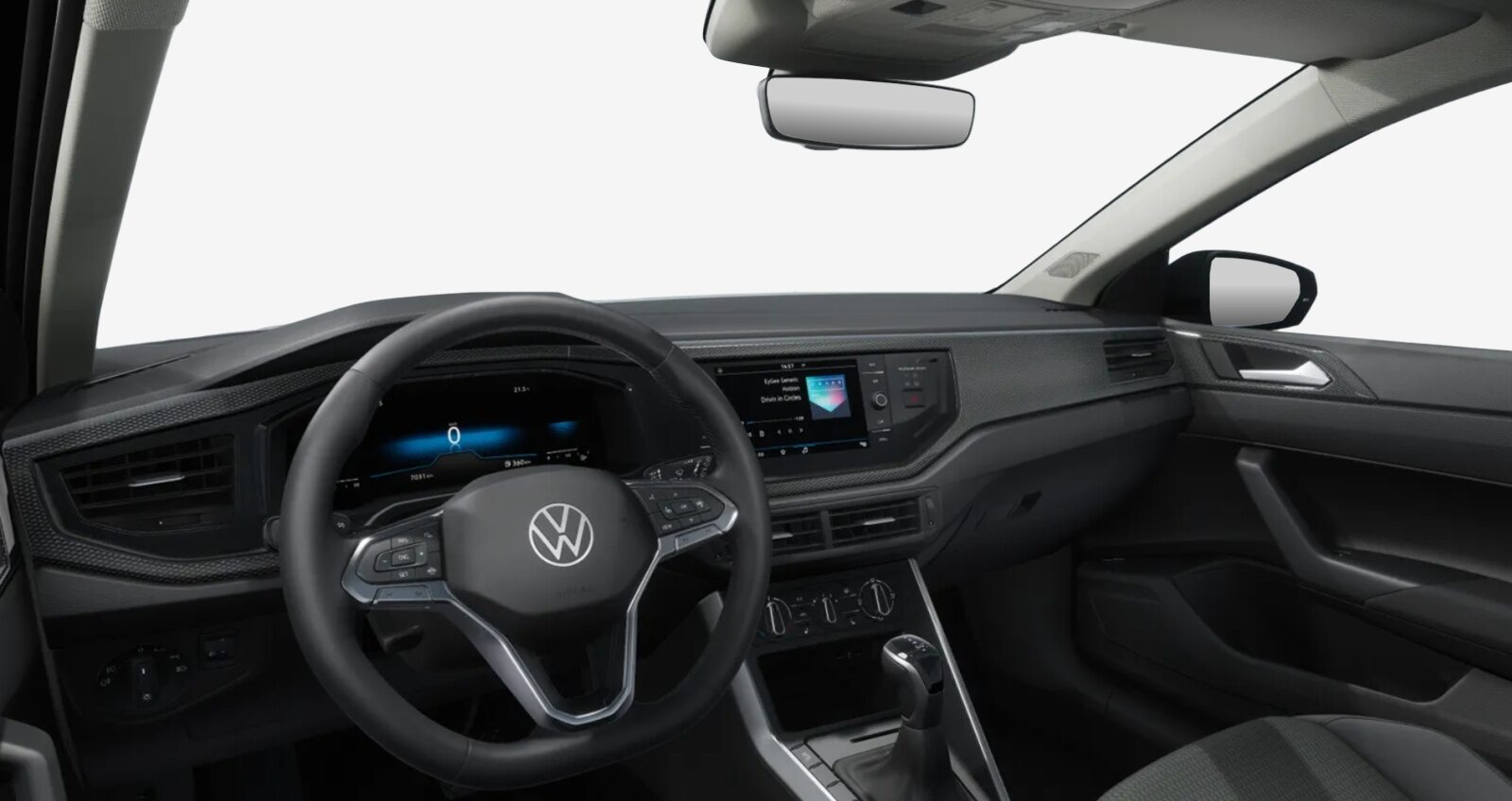 VW Polo Life, Essence, Voiture nouvelle, Automatique - 6