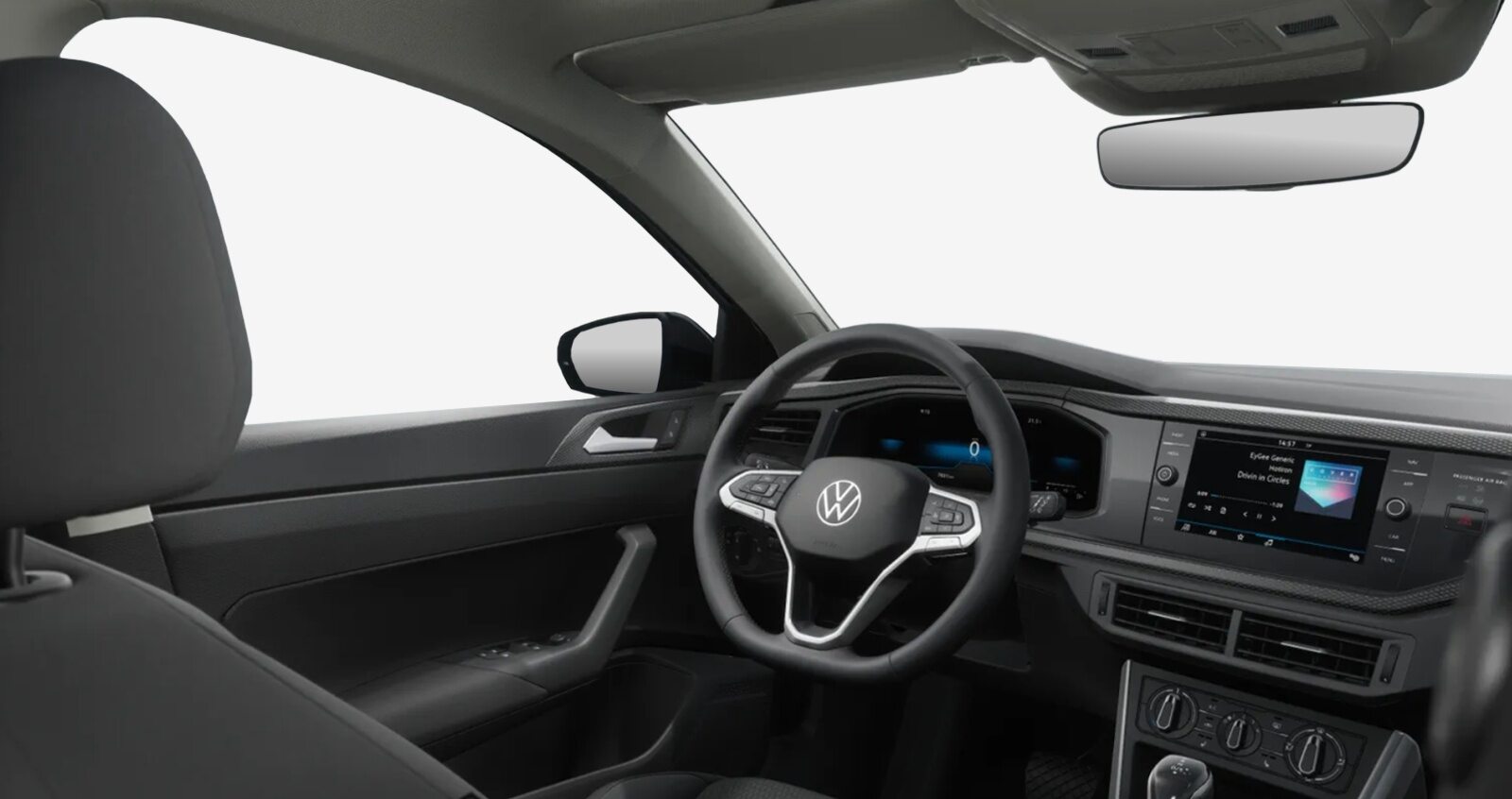 VW Polo Life, Essence, Voiture nouvelle, Automatique - 7