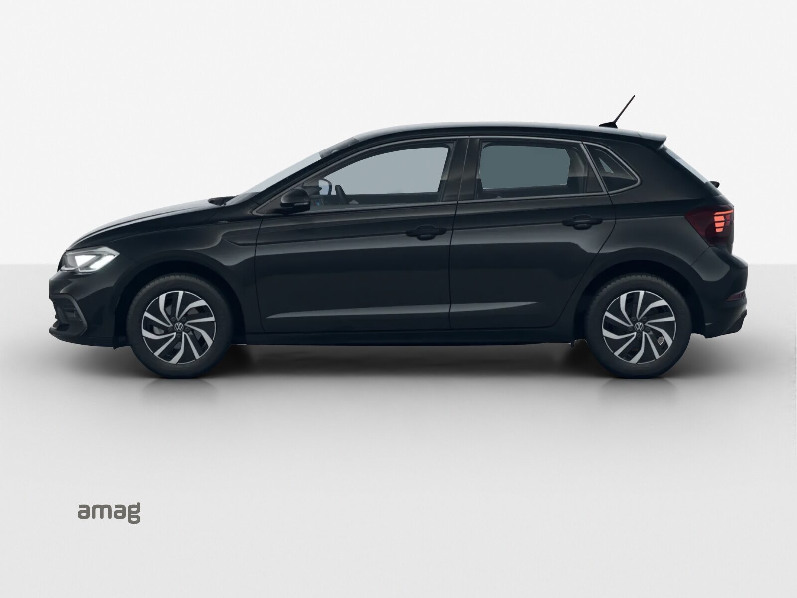 VW Polo Life, Essence, Voiture nouvelle, Automatique - 2
