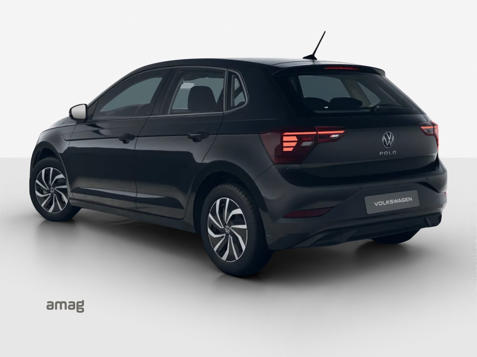 VW Polo Life, Essence, Voiture nouvelle, Automatique - 3