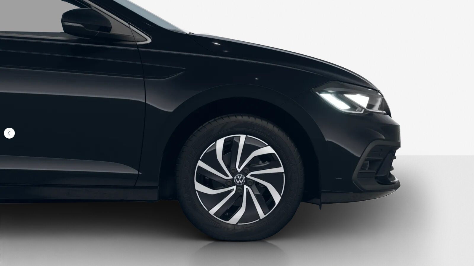 VW Polo Life, Essence, Voiture nouvelle, Automatique - 4