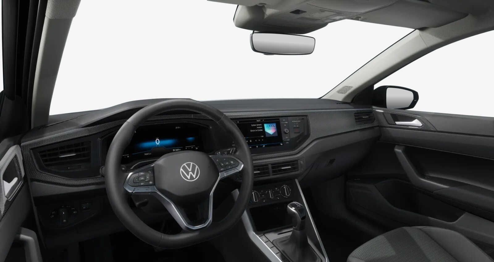 VW Polo Life, Essence, Voiture nouvelle, Automatique - 6
