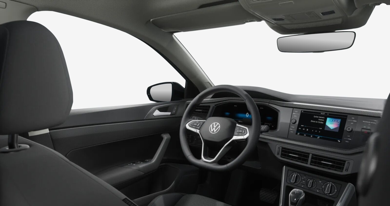 VW Polo Life, Essence, Voiture nouvelle, Automatique - 7