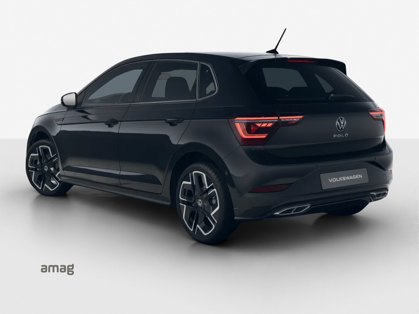 VW Polo R-Line UNITED, Essence, Voiture nouvelle, Automatique - 3