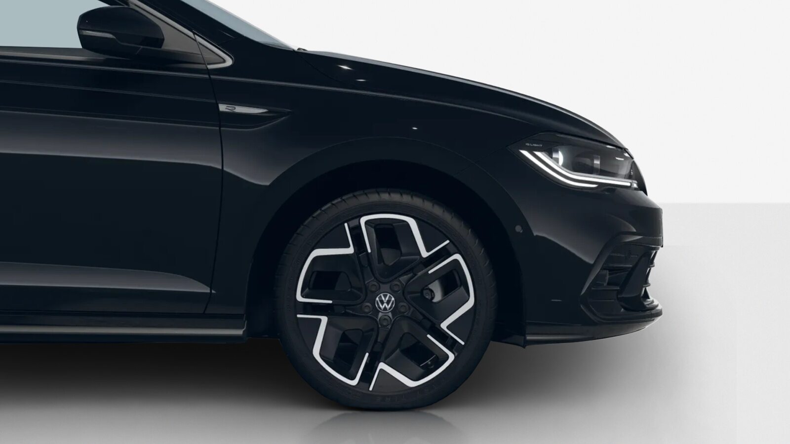 VW Polo R-Line UNITED, Essence, Voiture nouvelle, Automatique - 4
