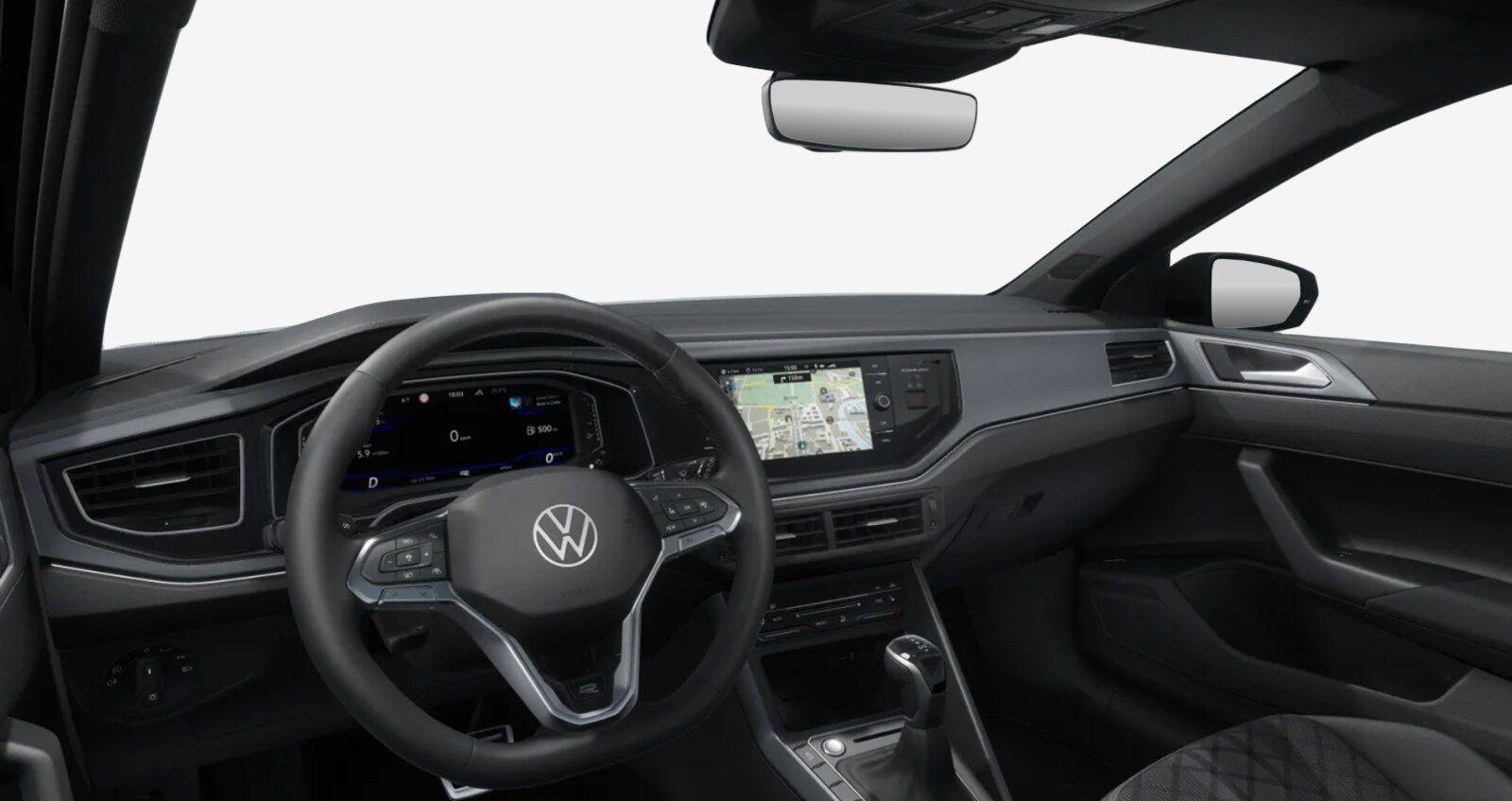 VW Polo R-Line UNITED, Essence, Voiture nouvelle, Automatique - 6