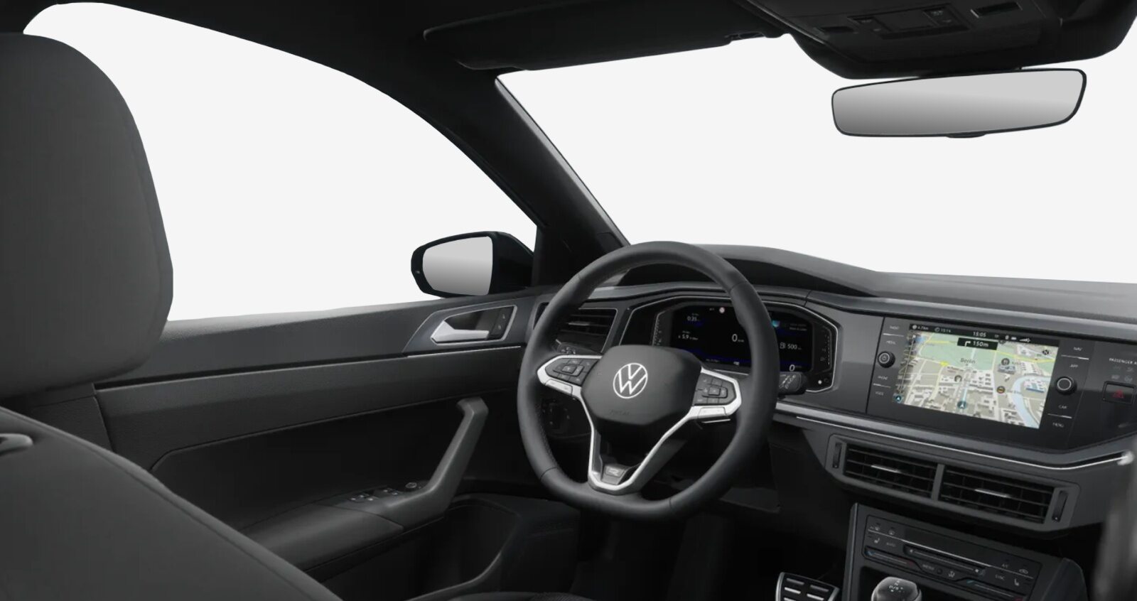 VW Polo R-Line UNITED, Essence, Voiture nouvelle, Automatique - 7