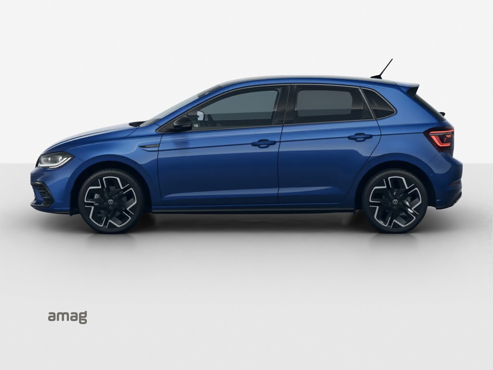 VW Polo R-Line, Essence, Voiture nouvelle, Automatique - 2
