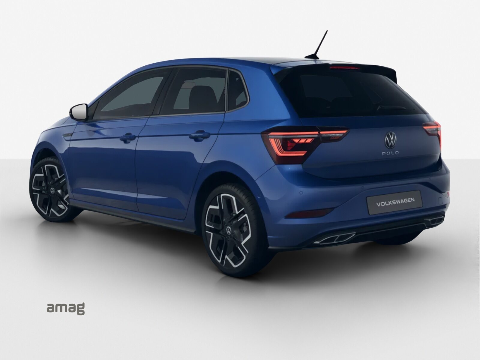 VW Polo R-Line, Essence, Voiture nouvelle, Automatique - 3
