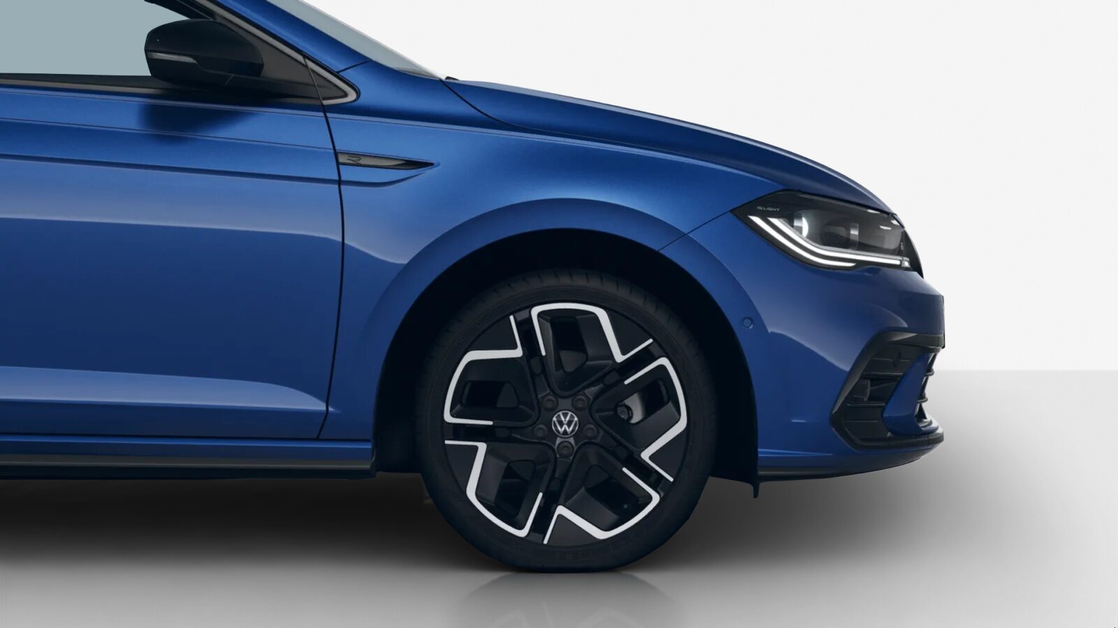 VW Polo R-Line, Essence, Voiture nouvelle, Automatique - 4