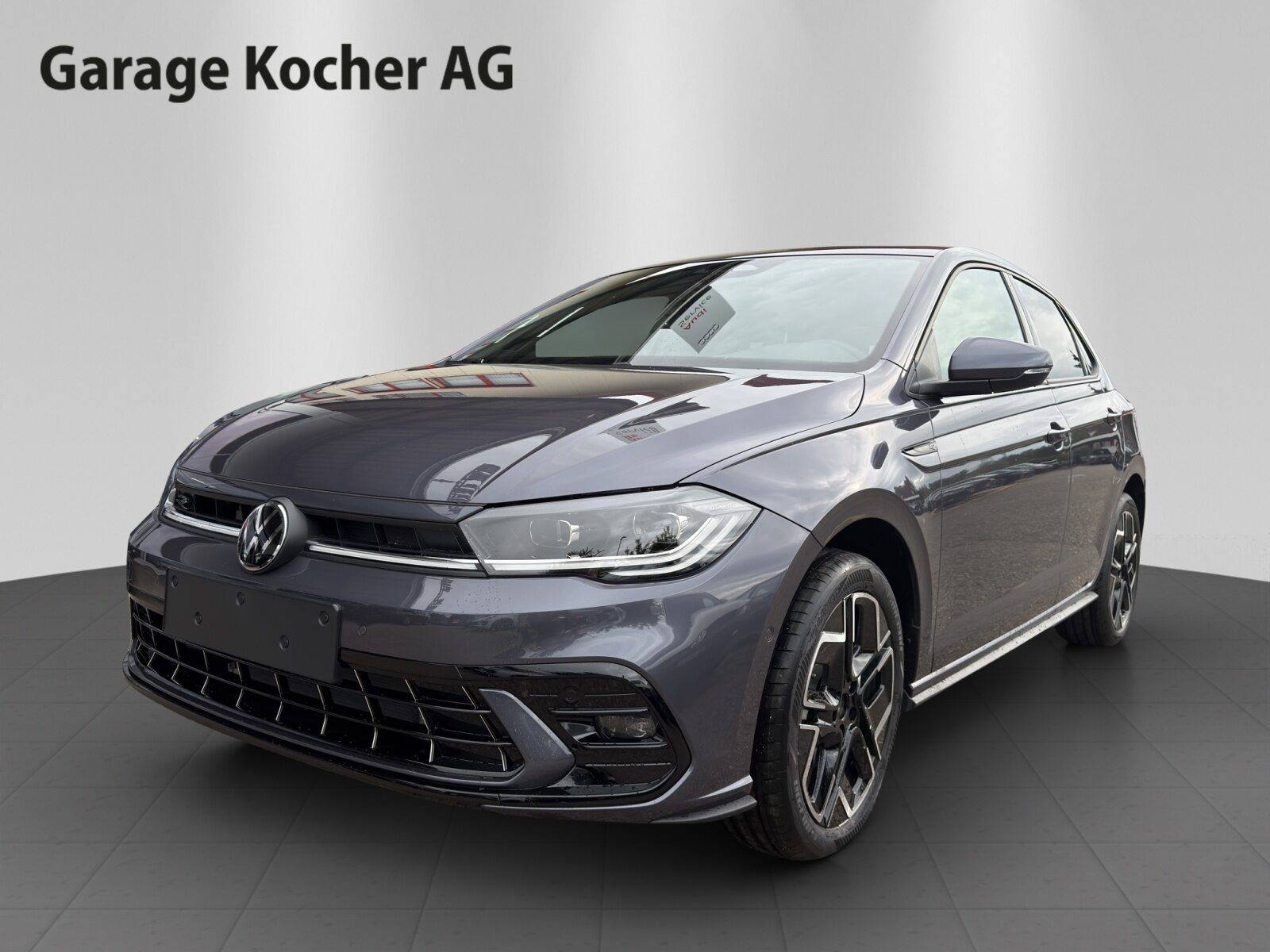 VW Polo R-Line UNITED
