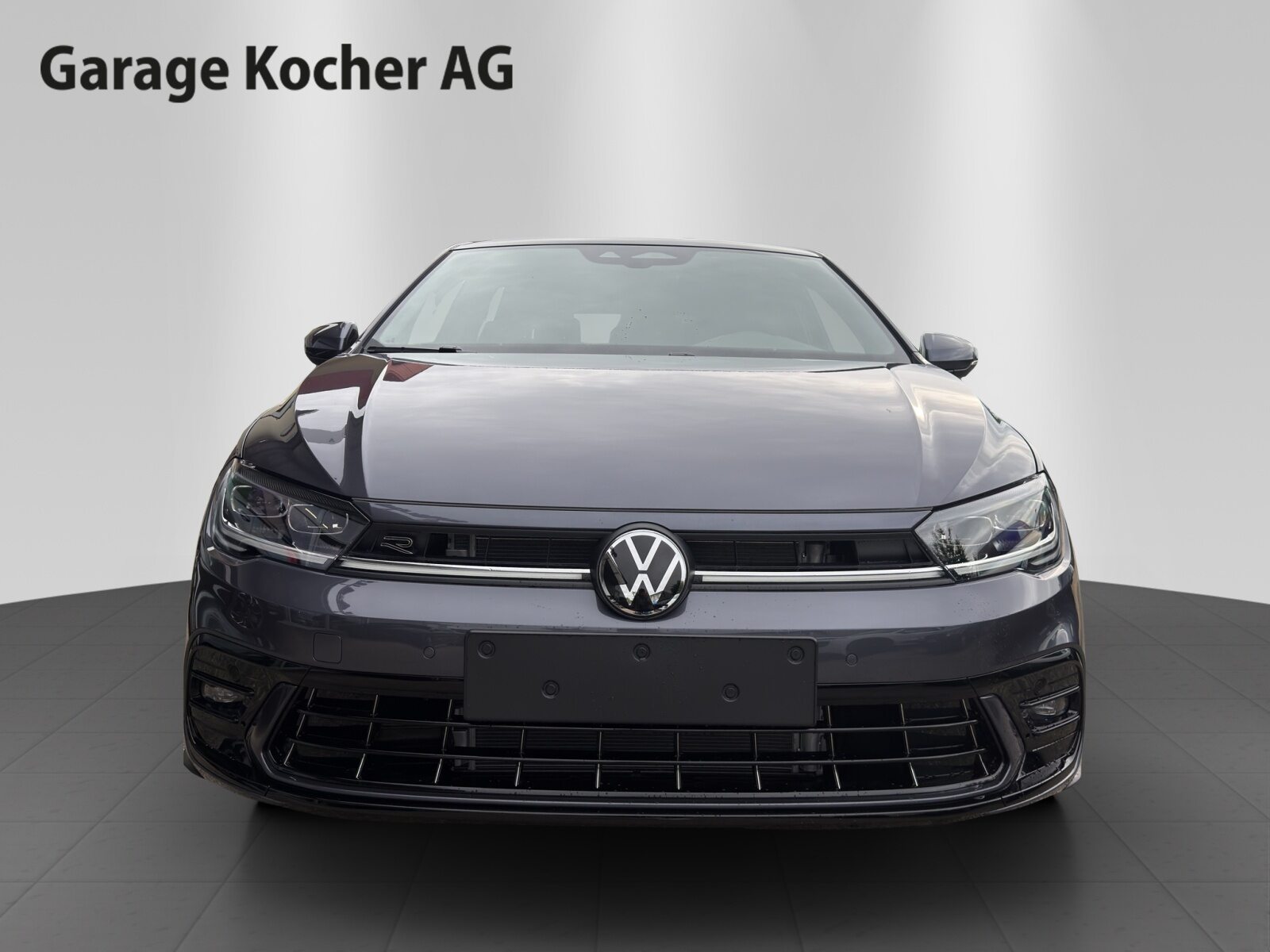 VW Polo R-Line UNITED, Petrol, New car, Automatic - 2