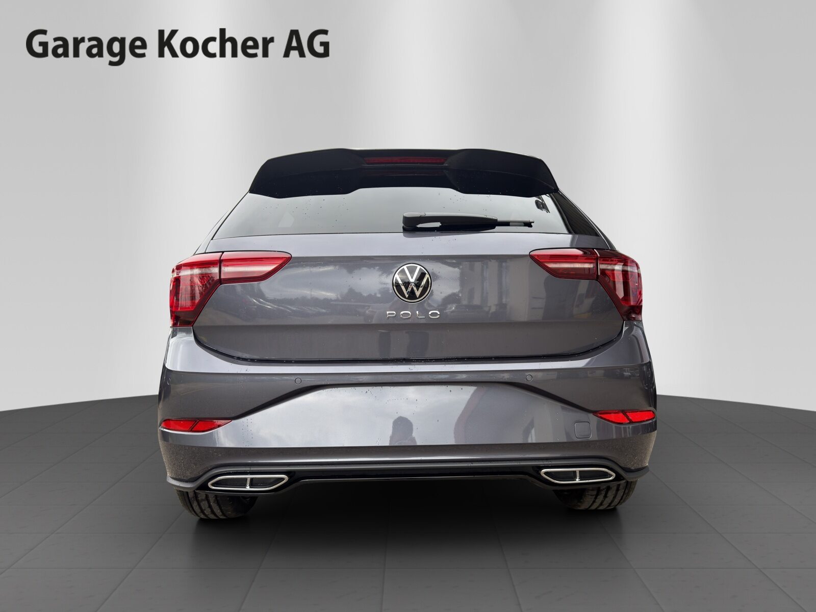 VW Polo R-Line UNITED, Petrol, New car, Automatic - 4