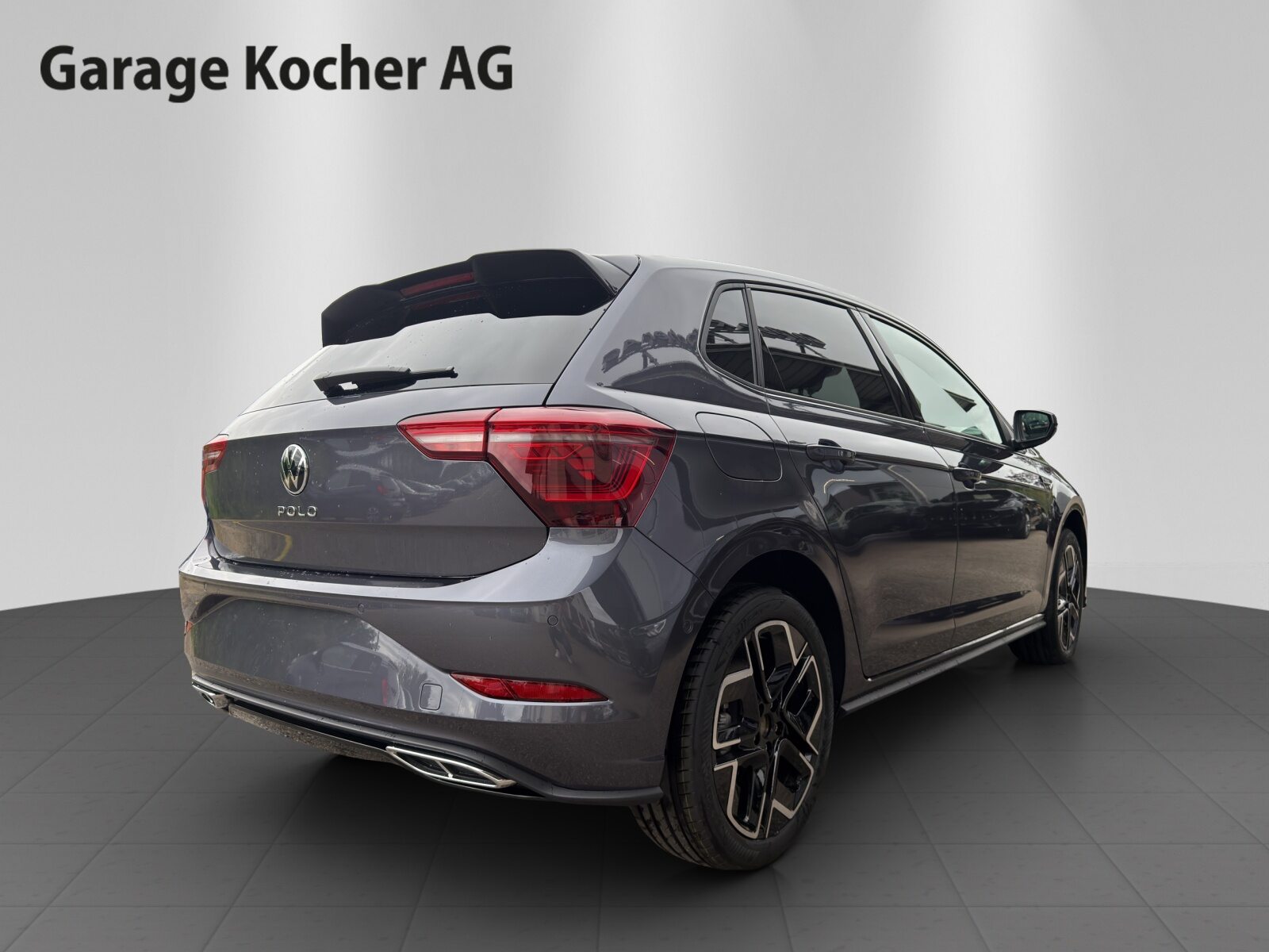 VW Polo R-Line UNITED, Petrol, New car, Automatic - 6