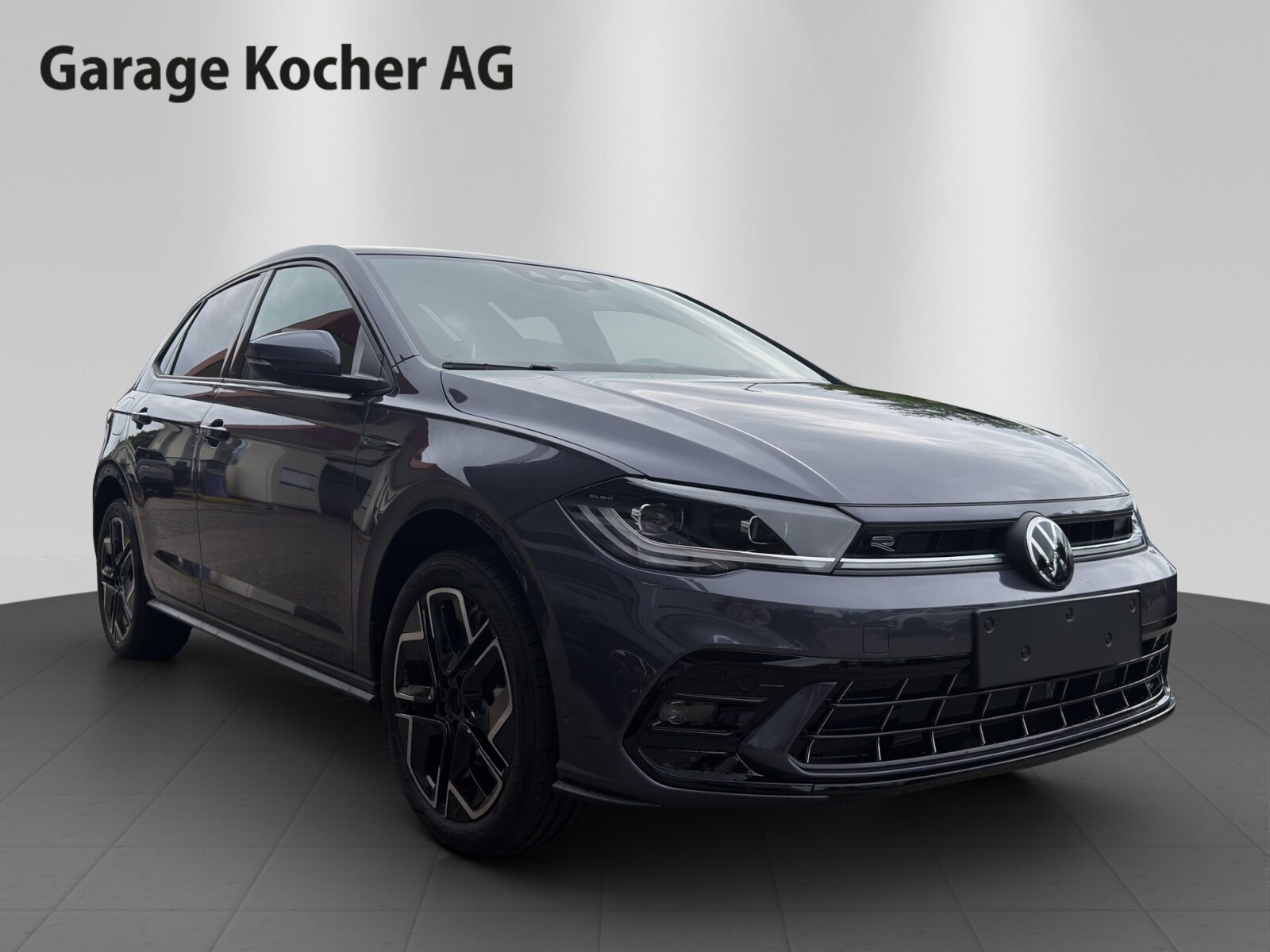VW Polo R-Line UNITED, Petrol, New car, Automatic - 7
