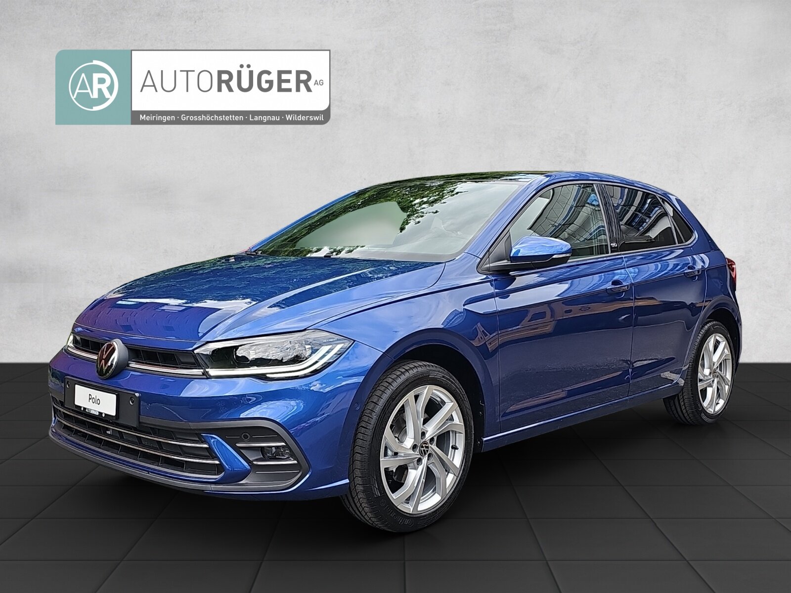 VW Polo 1.0 TSI Style Edition 50 DSG