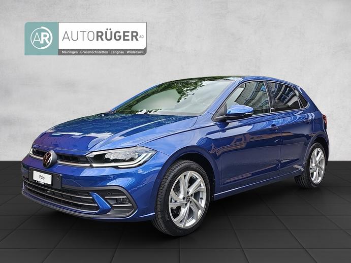 VW Polo 1.0 TSI Style Edition 50 DSG, Benzin, Neuwagen, Automatik