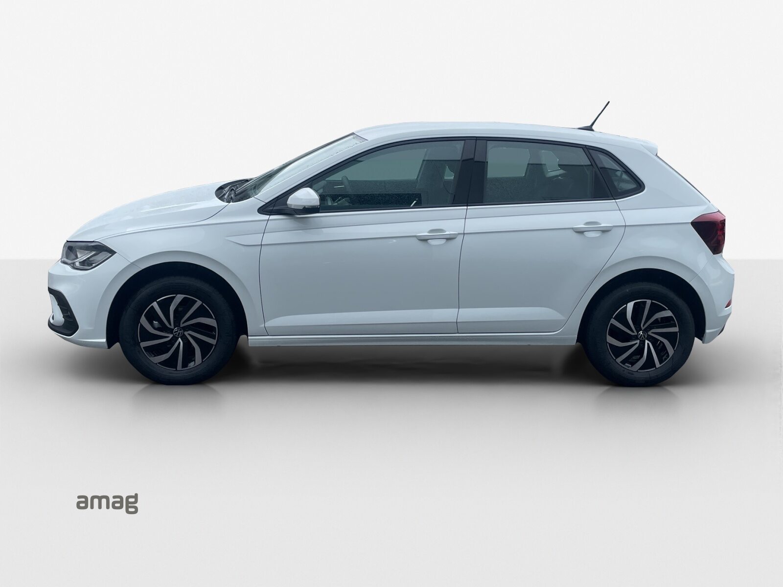 VW Polo Life, Petrol, New car, Automatic - 2