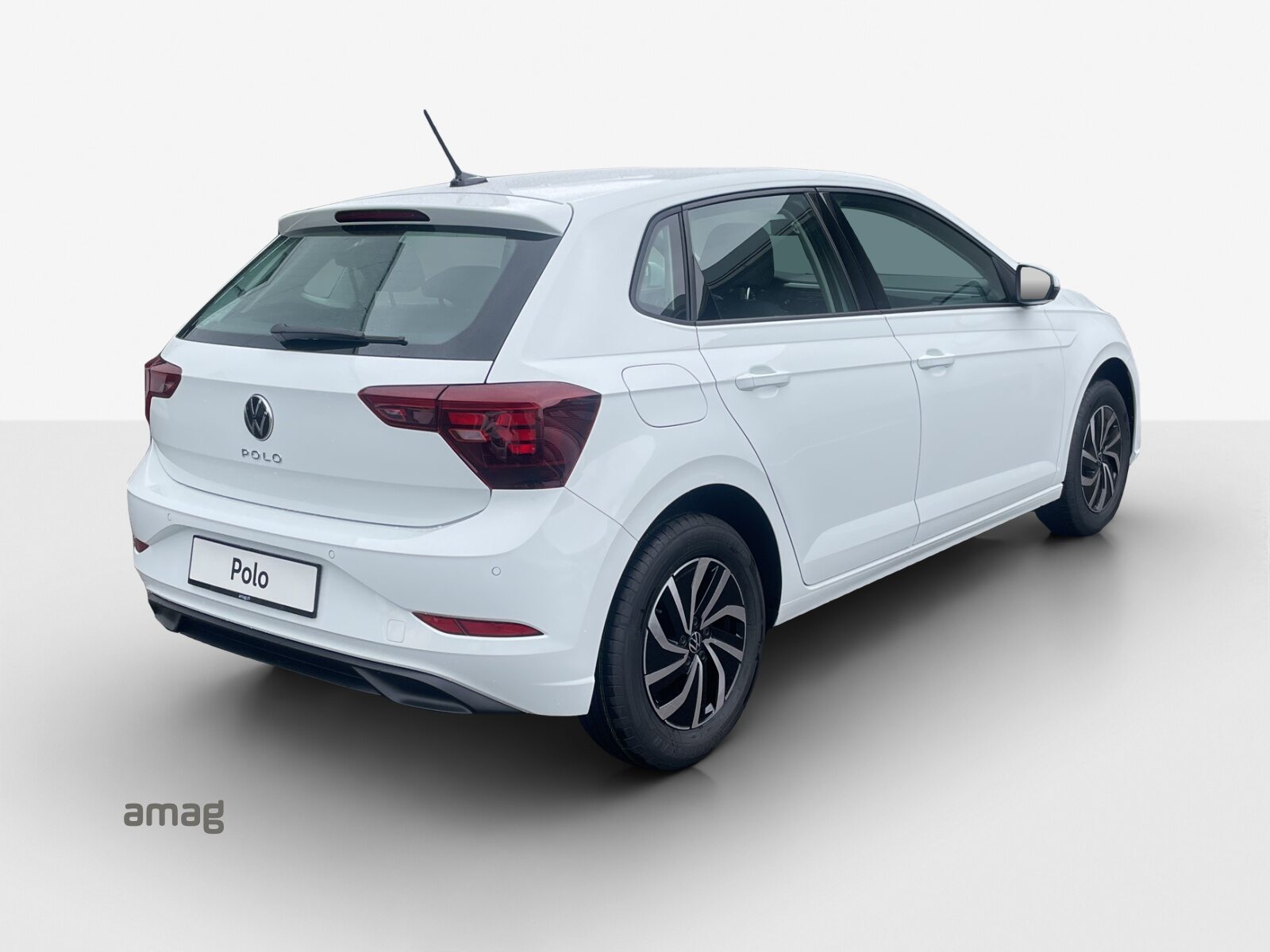 VW Polo Life, Petrol, New car, Automatic - 5