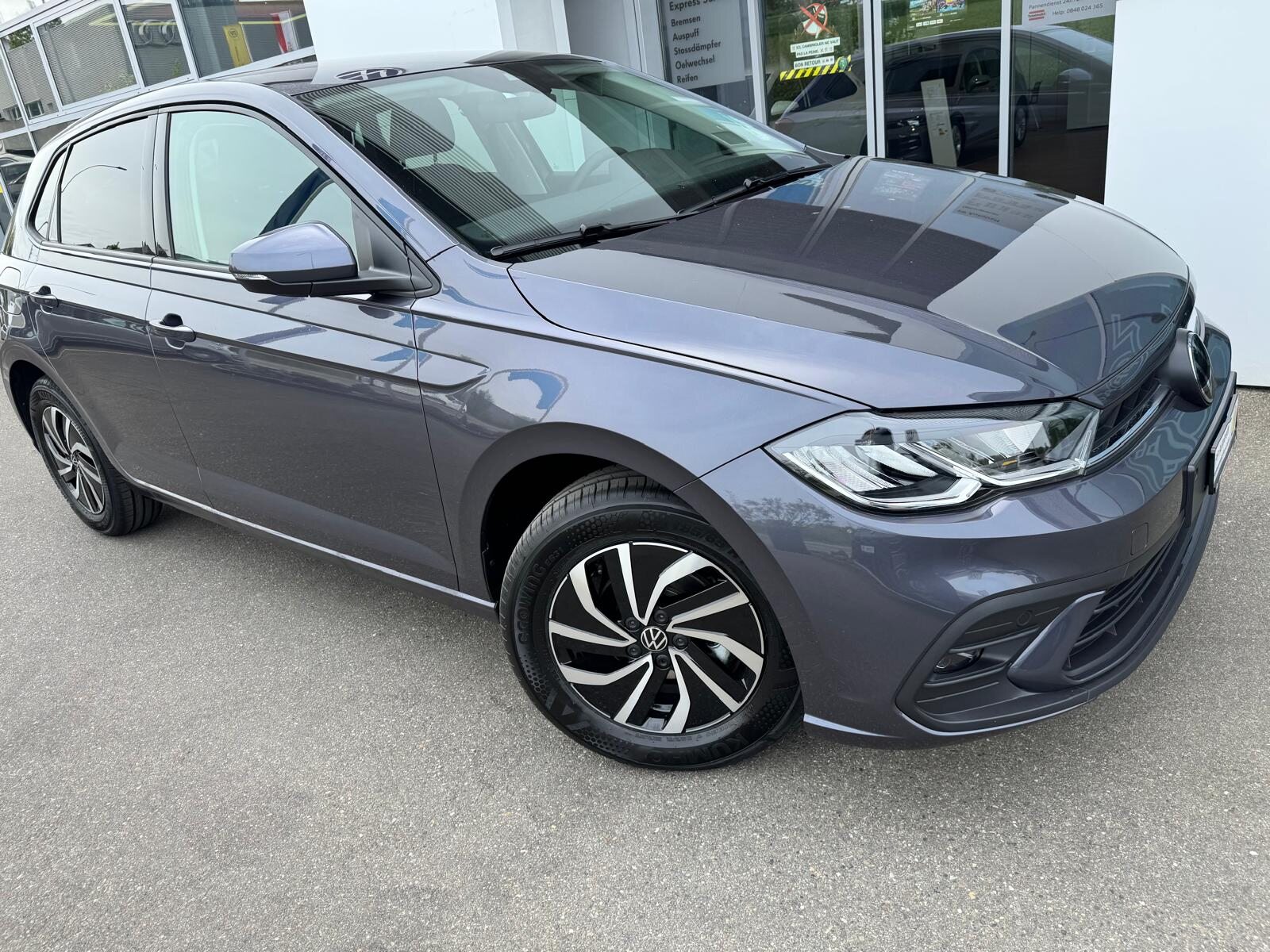 VW Polo Life, Benzina, Auto nuove, Automatico - 2