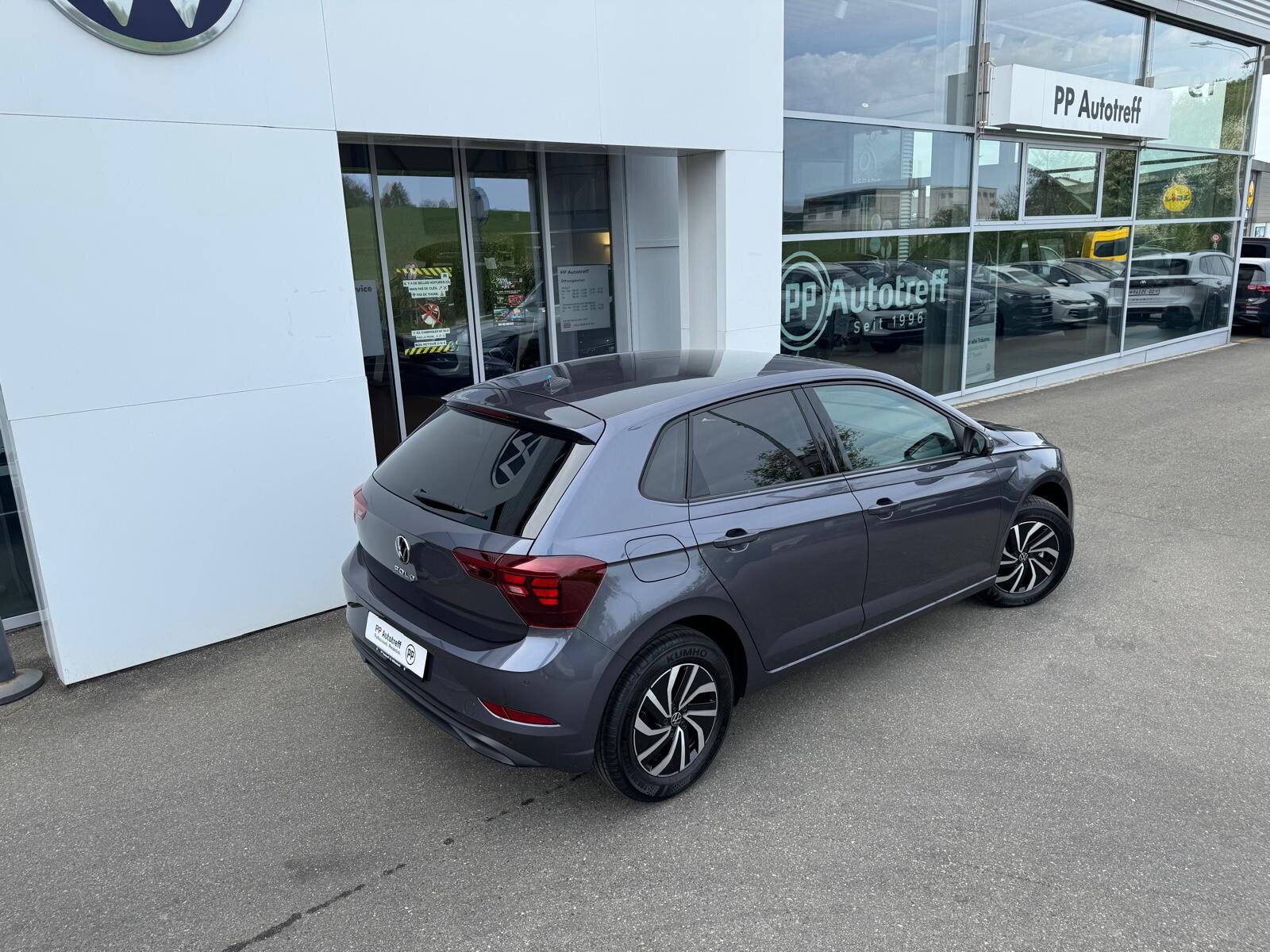 VW Polo Life, Benzina, Auto nuove, Automatico - 4