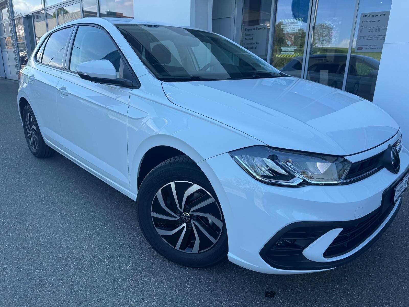 VW Polo Life, Benzina, Auto nuove, Automatico - 2