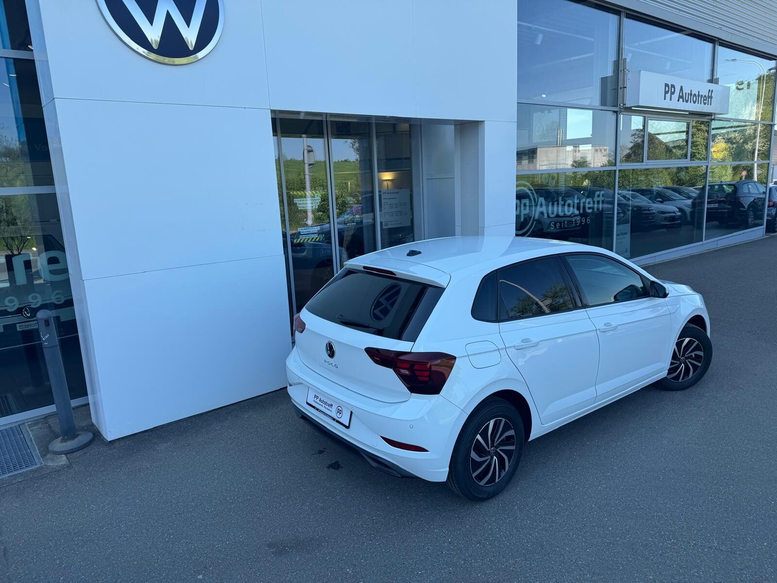 VW Polo Life, Benzina, Auto nuove, Automatico - 4