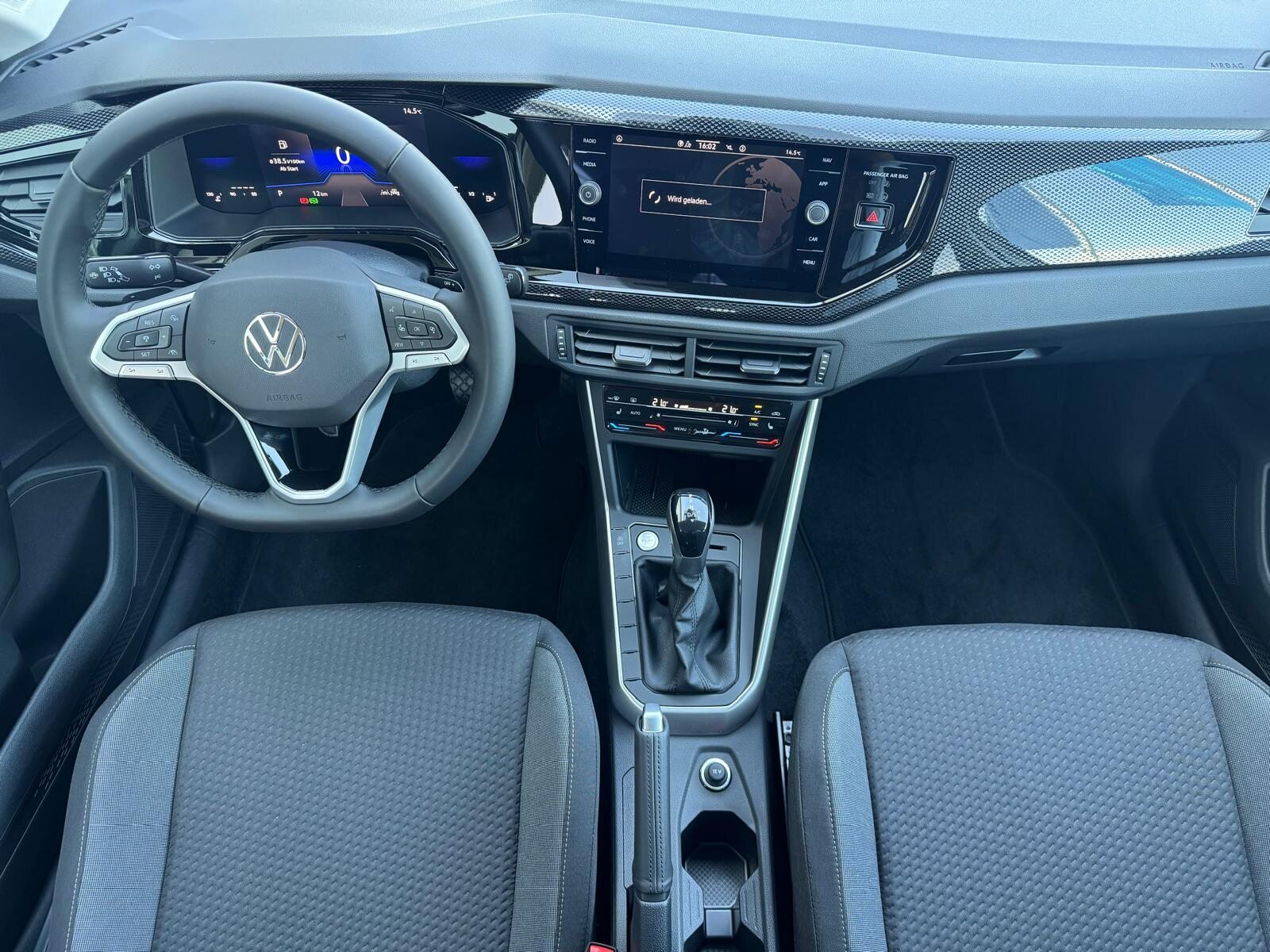 VW Polo Life, Benzina, Auto nuove, Automatico - 7
