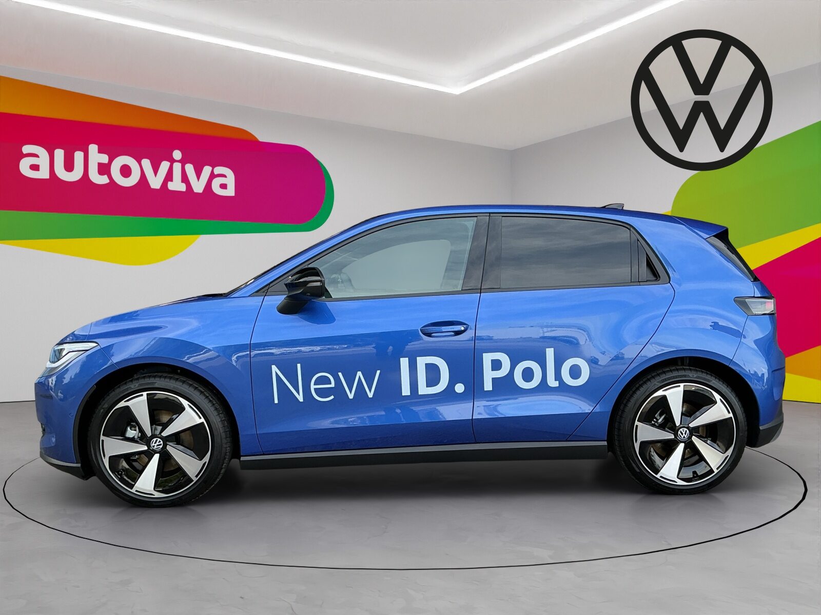 VW ID.Polo Style ED One Plus, Électrique, Voiture nouvelle, Automatique - 2