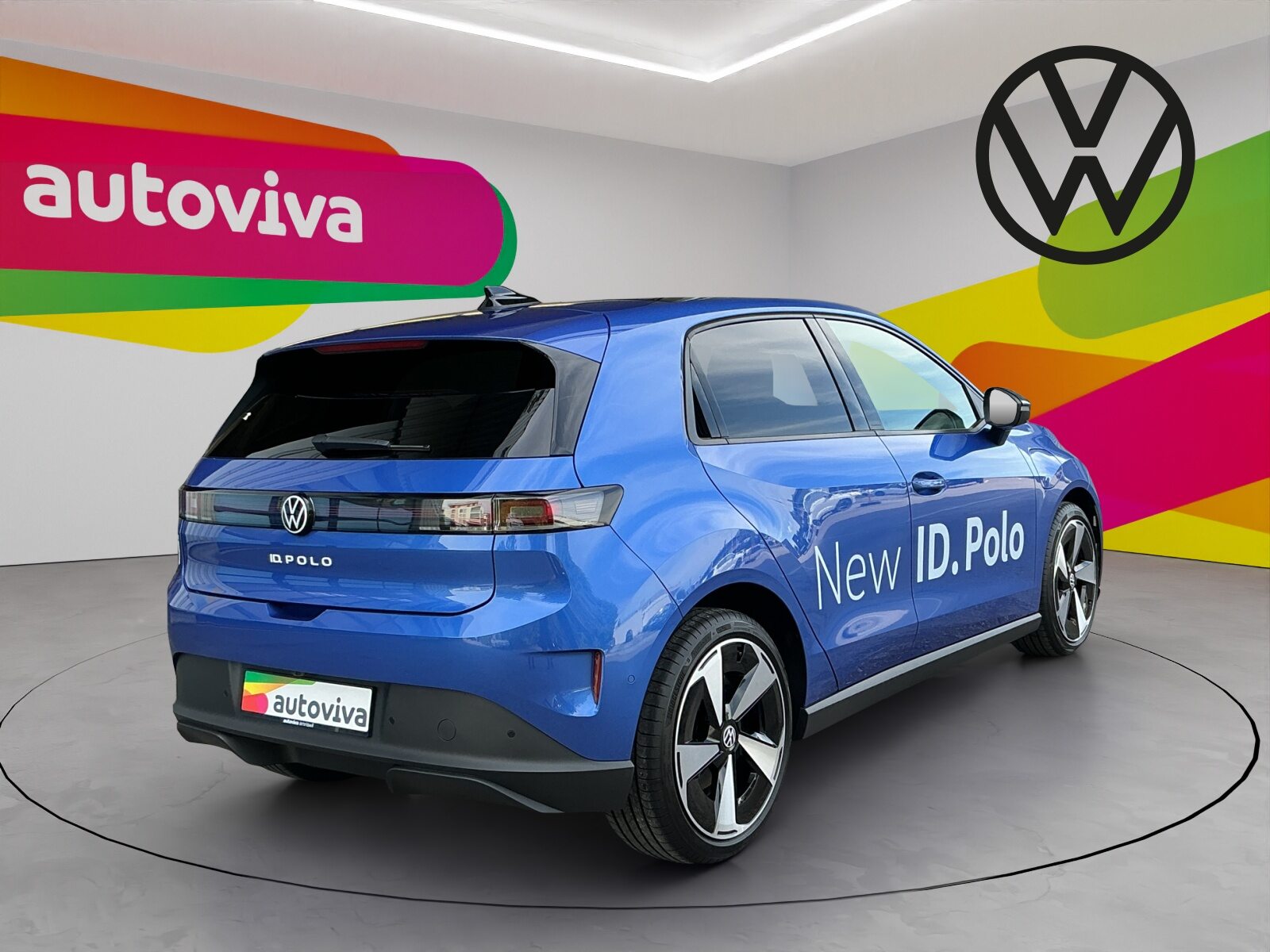 VW ID.Polo Style ED One Plus, Électrique, Voiture nouvelle, Automatique - 3