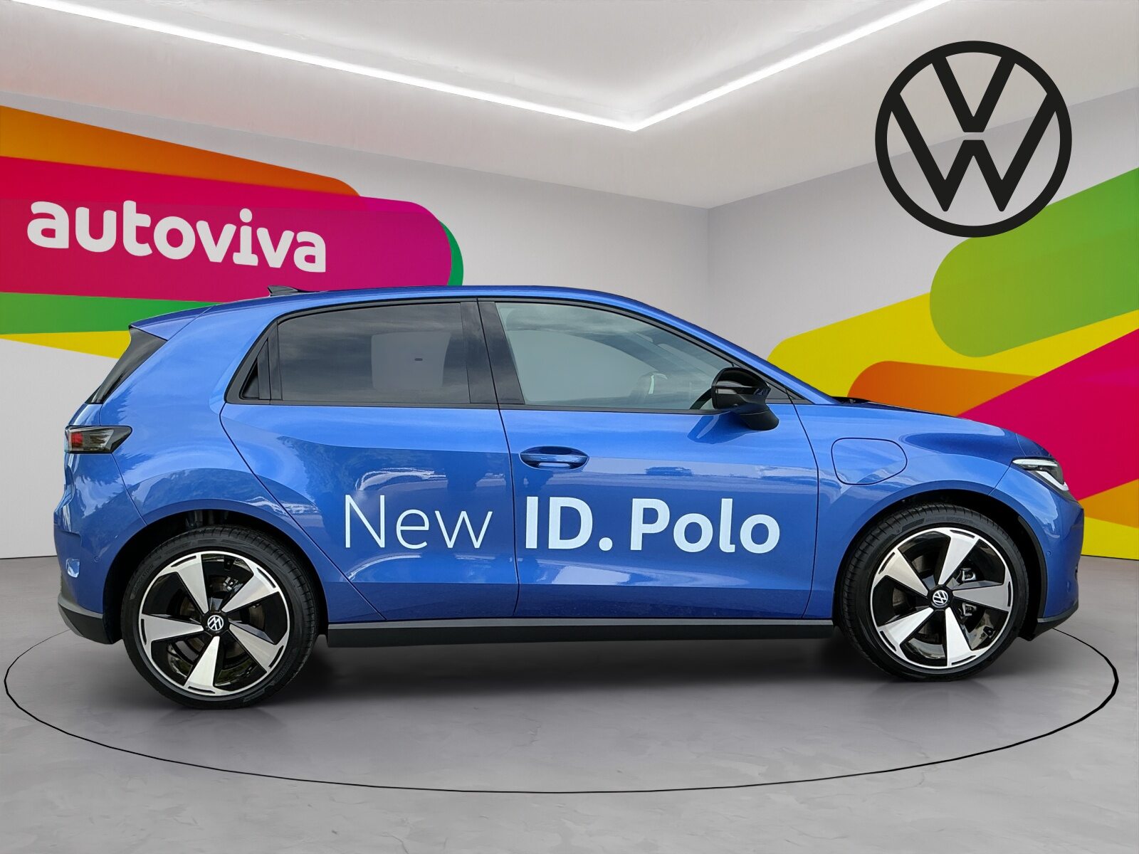 VW ID.Polo Style ED One Plus, Électrique, Voiture nouvelle, Automatique - 4