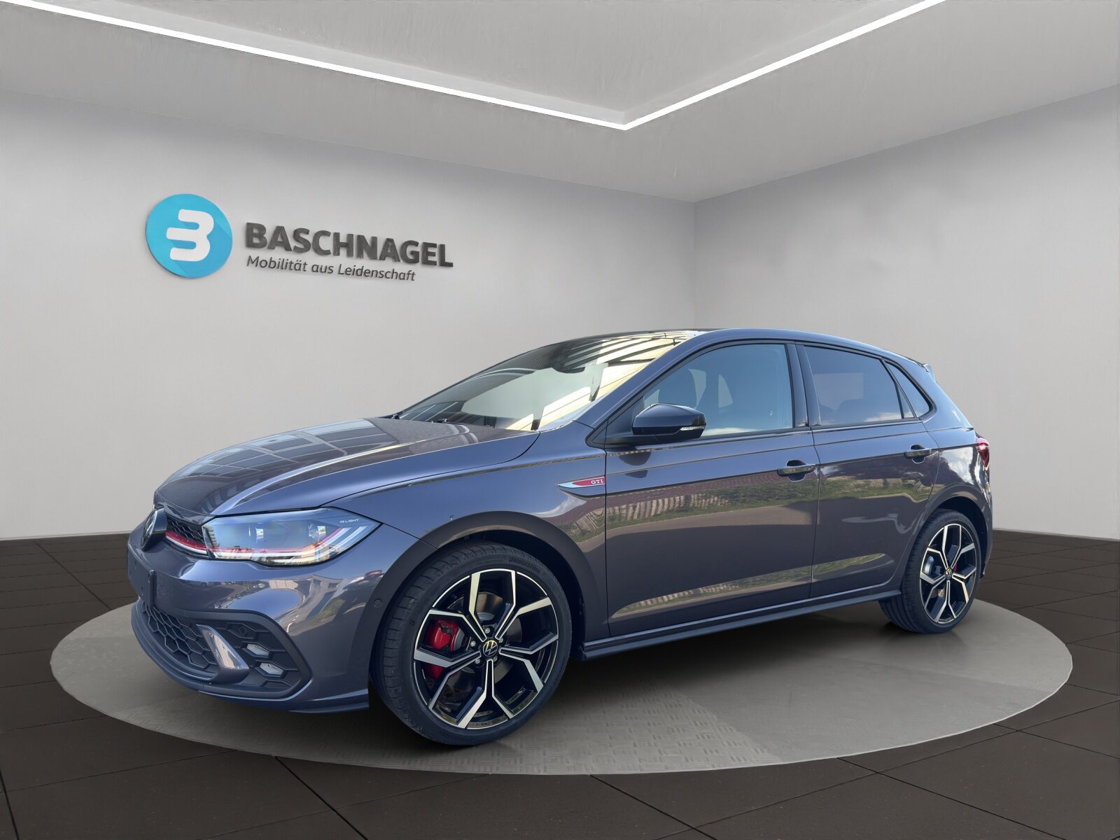 VW Polo GTI