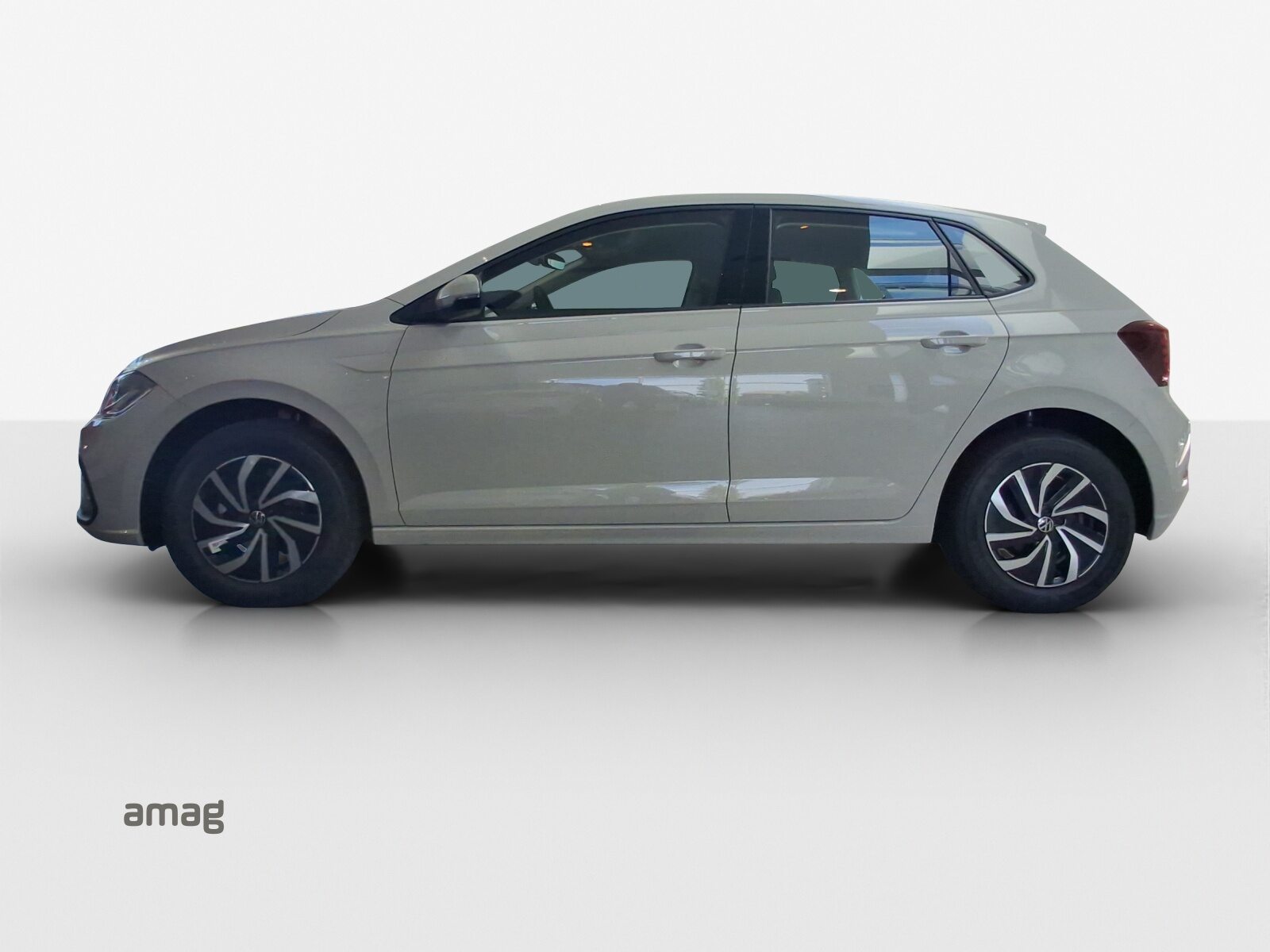 VW Polo Life, Benzin, Neuwagen, Automatik - 2