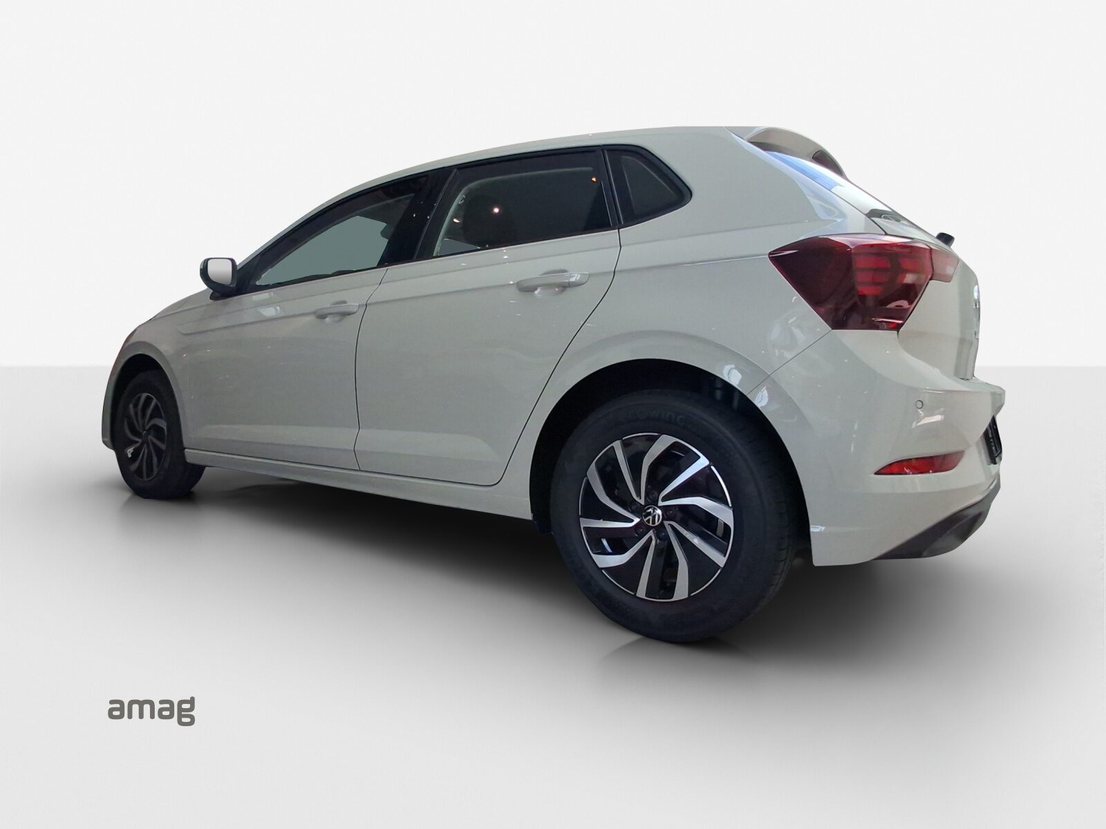 VW Polo Life, Benzin, Neuwagen, Automatik - 3